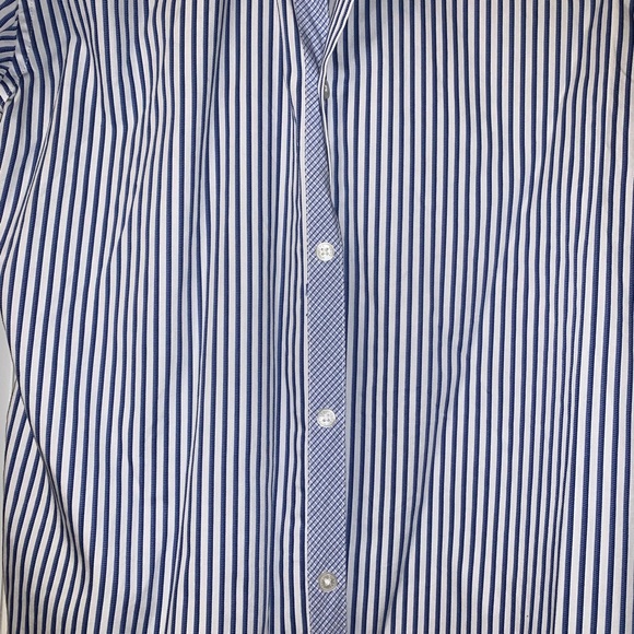 Michael Kors Boys Dress Shirt - Picture 5 of 8